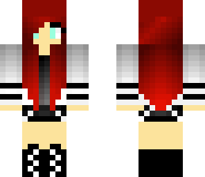 redhead girl