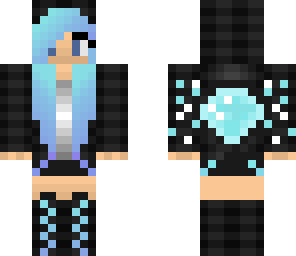 blue girl likes plzzzz