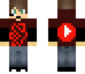 red youtuber 