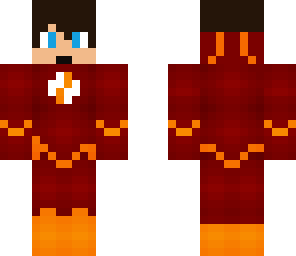 the flash