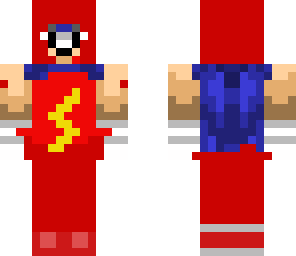 sonic is flash for holloween