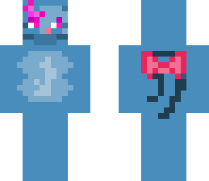girly or toy silverpaw or silver