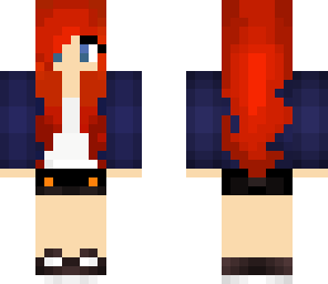 redhead