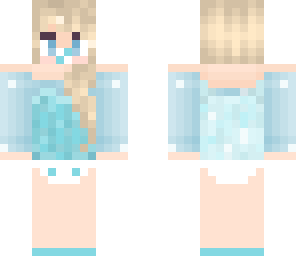 baby elsa