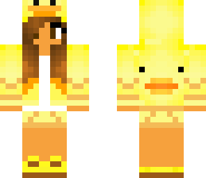 l's duck girl