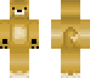 bear dog fixed