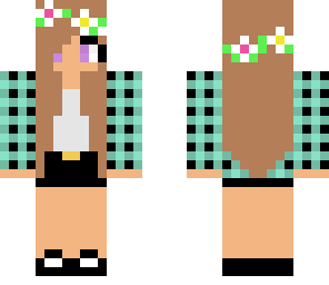 cute hipster girl