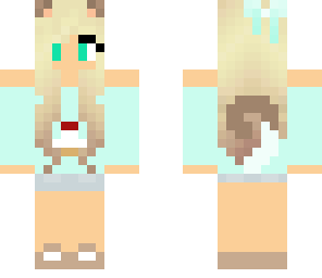pie girl