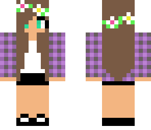 cute hipster girl
