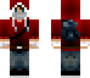 christmas boy assassin