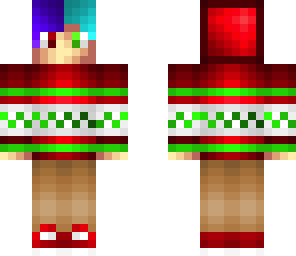 christmas guy