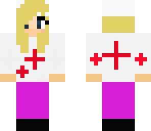 nurse girl