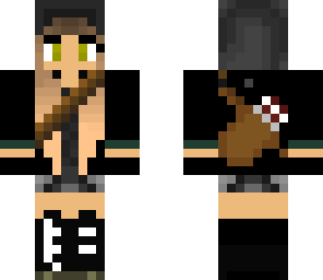 hunter gal
