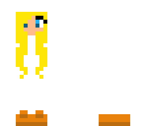 chicken girl
