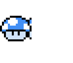 blue toad