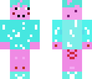 piggy warrior