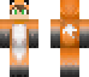 boy fox