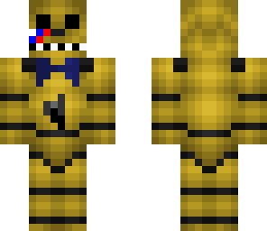 golden fredddy