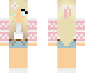 edited skin