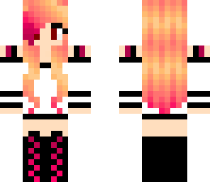 sunset girl