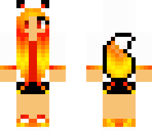 firefox girl