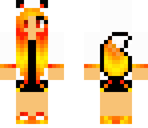 firefox girl 