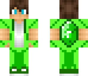 mr super emerald