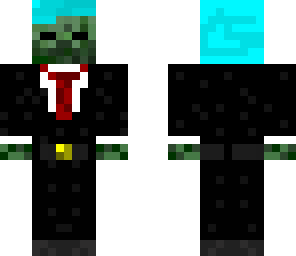 syndicate blue hair