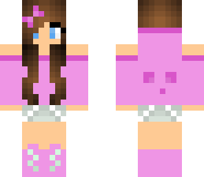 purple slime girl fixed