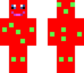 colorful wierdo