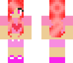 cute valentines day girl