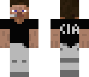 black steve guard