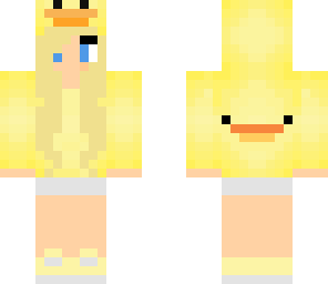 duck gir