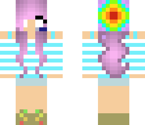 herobrine daughter only for lolipop5