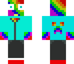 rainbow suprise
