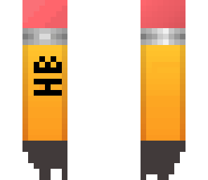 my hb pencil