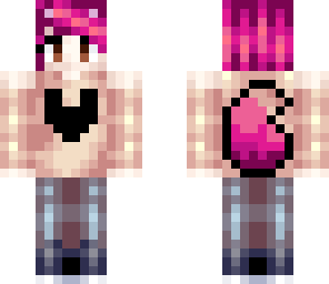 punk girl