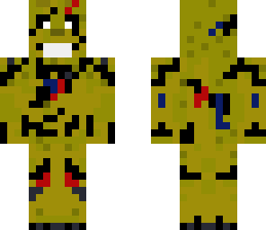 new fnaf 3 guy