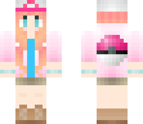 pokemon girl