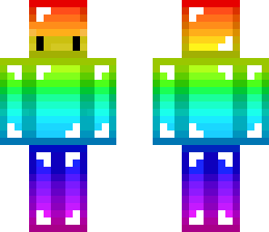rainbow dude