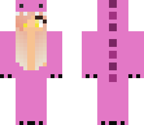 candy dino girl