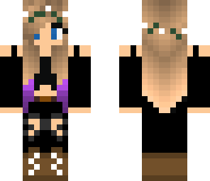 gothic girl