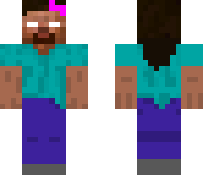 female herobrine