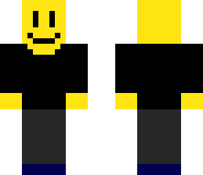 smiley dude