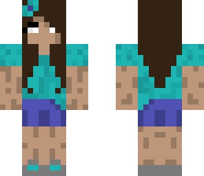 female herobrine