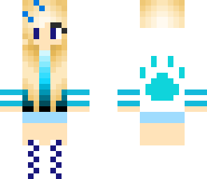 cute cyan dj edit