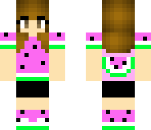 watermelon girl