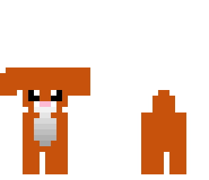 lil' brown doggy