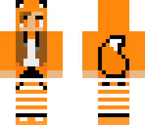 fox girl