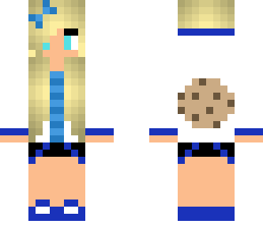 crazy cookie girl